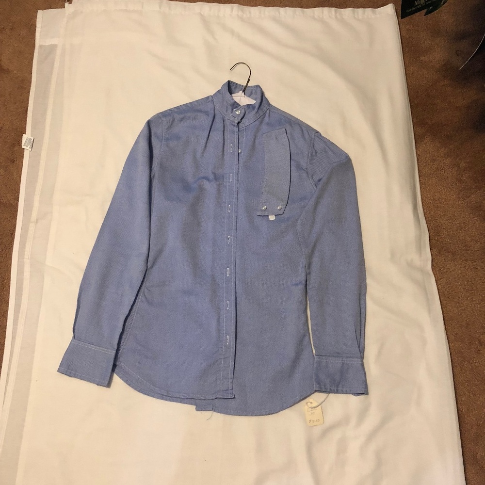 Sillouette Shirt Blue 30 1130-2